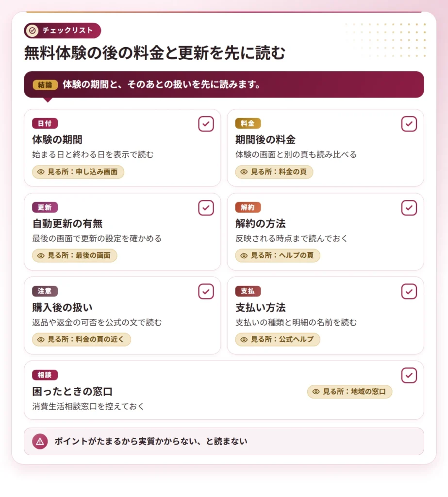 dekajiri av actress checklist
