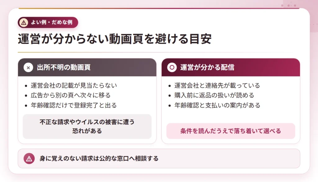 shirouto ero site erabikata good bad 2