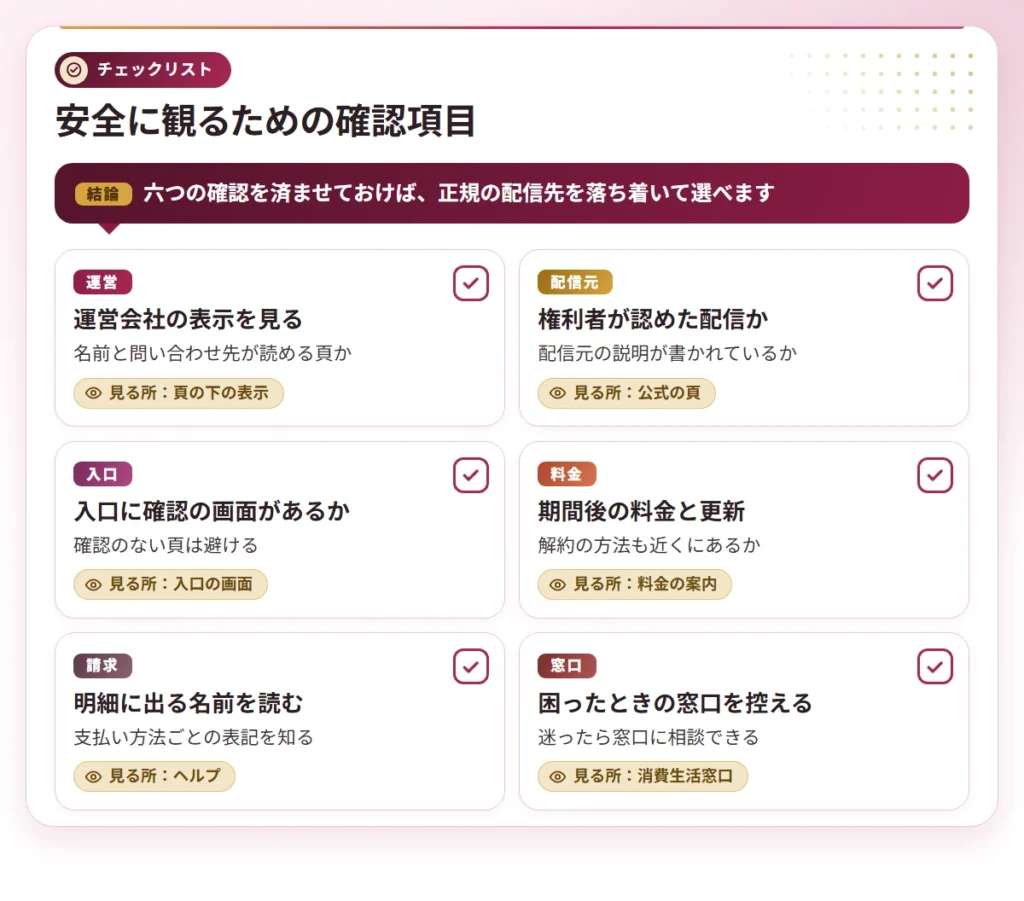 sutairu batsugun av joyuu checklist 2